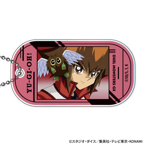 『遊☆戯☆王デュエルモンスターズ』遊☆戯☆王デュエルモンスターズGX アクリルキーホルダー【BOX】